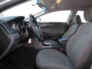 Hyundai Sonata 2011 photo 1