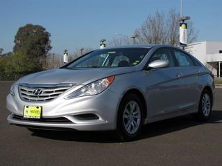 Hyundai Sonata 2011 photo 5