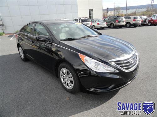 Hyundai Sonata FWD 4dr Sport Other