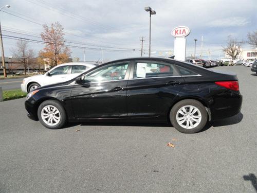 Hyundai Sonata 2011 photo 1