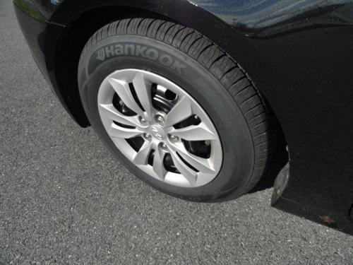 Hyundai Sonata 2011 photo 3