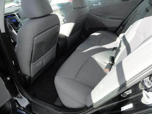 Hyundai Sonata 2011 photo 5