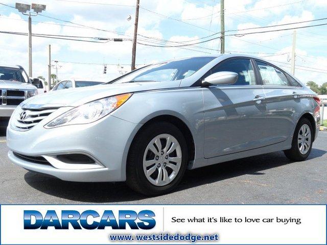 Hyundai Sonata FWD 4dr Sport Sedan