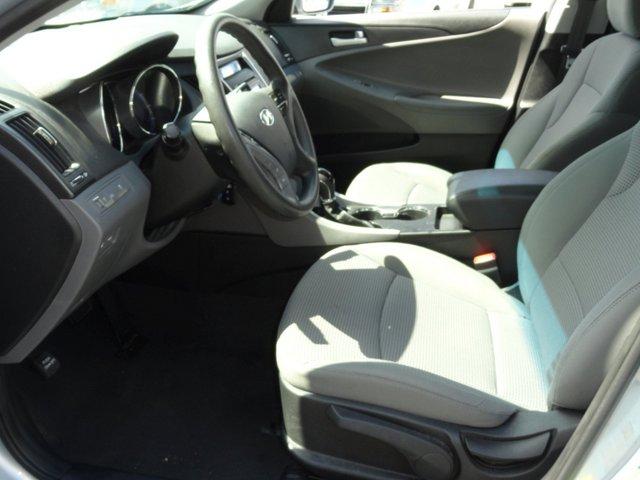 Hyundai Sonata 2011 photo 2