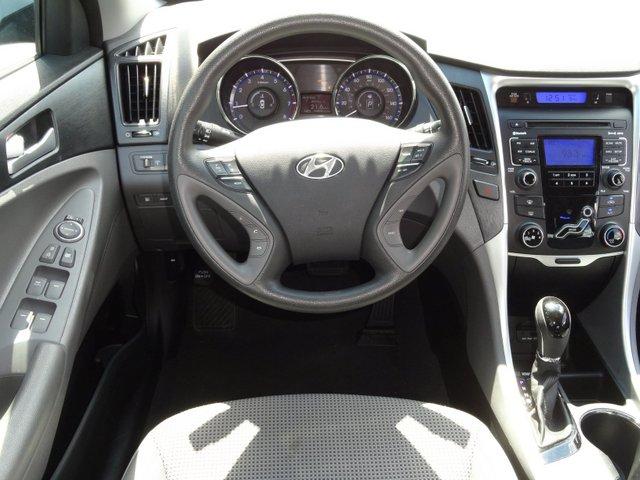 Hyundai Sonata 2011 photo 4