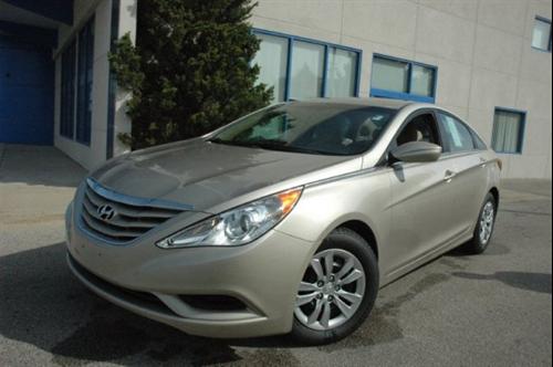 Hyundai Sonata 2011 photo 5