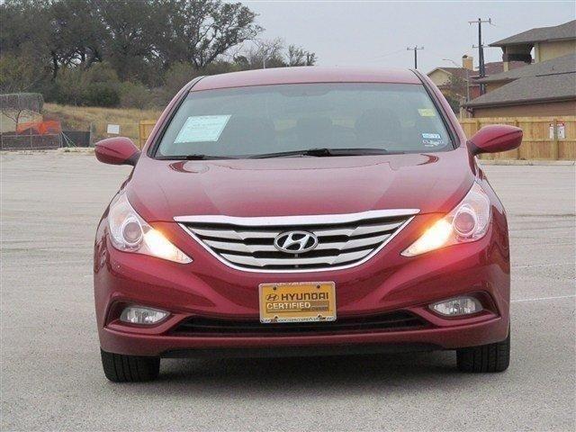 Hyundai Sonata 2011 photo 1