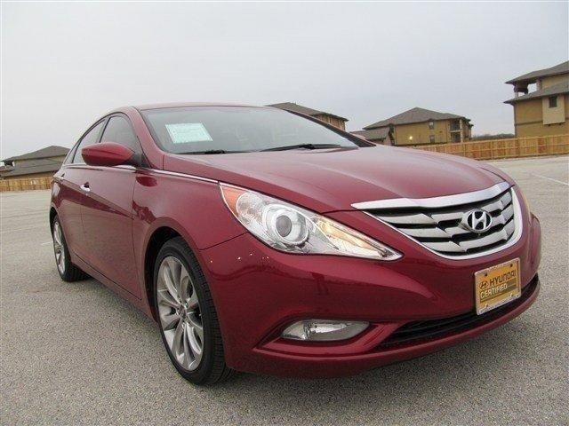 Hyundai Sonata 2011 photo 2