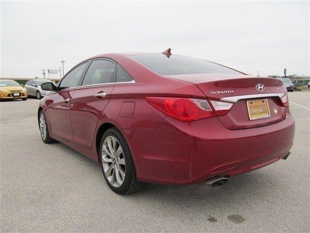 Hyundai Sonata 2011 photo 5