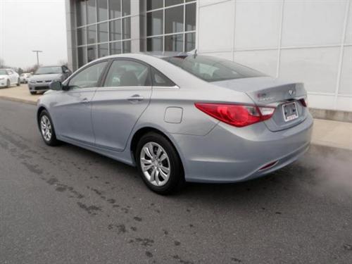 Hyundai Sonata FWD 4dr Sport Other