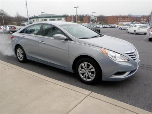 Hyundai Sonata 2011 photo 2