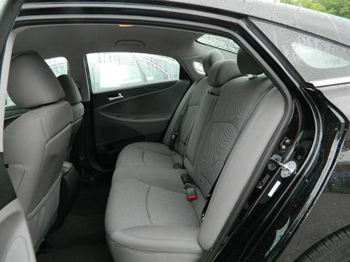 Hyundai Sonata 2011 photo 1