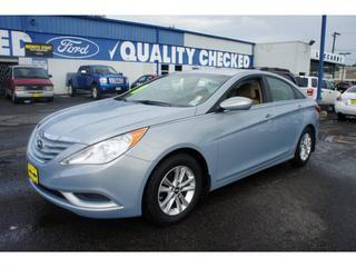 Hyundai Sonata FWD 4dr Sport Other