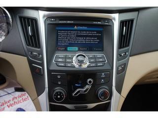 Hyundai Sonata 2011 photo 2