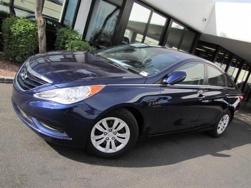 Hyundai Sonata 2011 photo 2