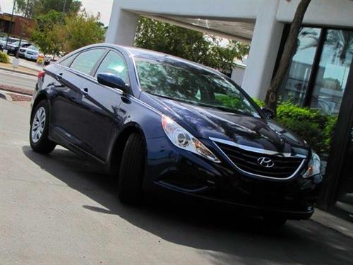 Hyundai Sonata 2011 photo 3