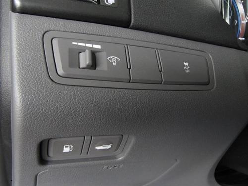 Hyundai Sonata 2011 photo 5