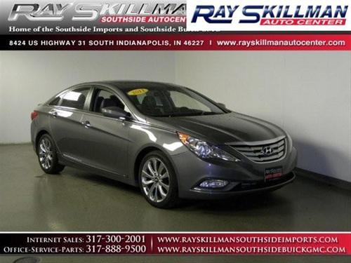 Hyundai Sonata SE Other