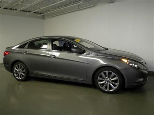 Hyundai Sonata 2011 photo 1