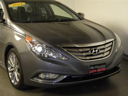 Hyundai Sonata 2011 photo 3