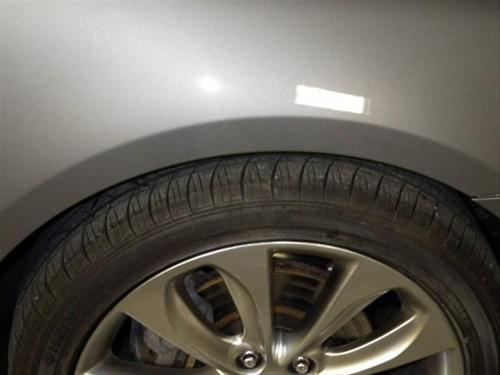 Hyundai Sonata 2011 photo 5