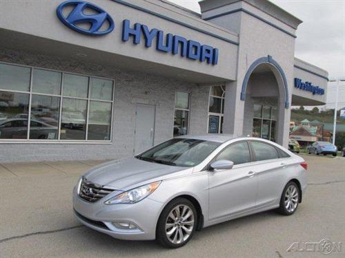 Hyundai Sonata SE Other