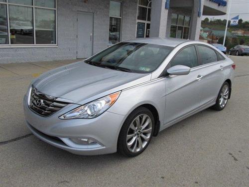 Hyundai Sonata 2011 photo 1