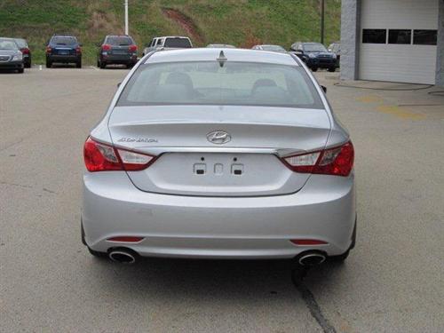 Hyundai Sonata 2011 photo 5