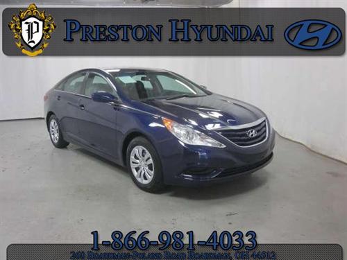 Hyundai Sonata FWD 4dr Sport Other