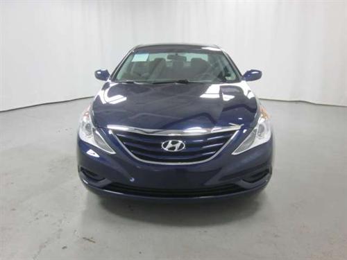 Hyundai Sonata 2011 photo 1