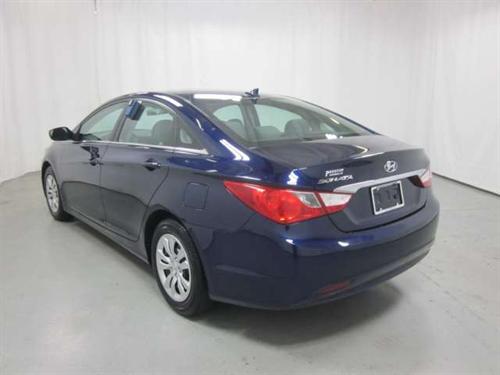 Hyundai Sonata 2011 photo 3