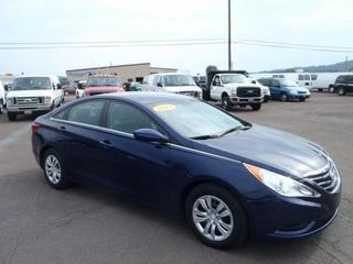 Hyundai Sonata FWD 4dr Sport Other
