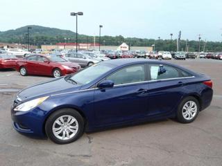 Hyundai Sonata 2011 photo 3