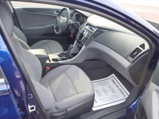 Hyundai Sonata 2011 photo 4