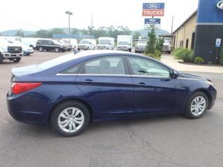 Hyundai Sonata 2011 photo 5