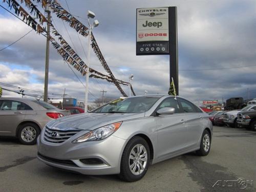 Hyundai Sonata FWD 4dr Sport Other