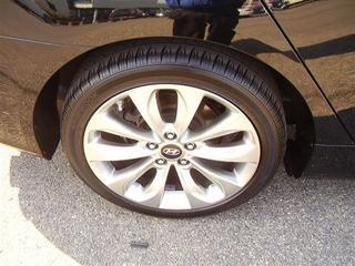 Hyundai Sonata 2011 photo 3
