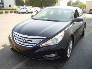 Hyundai Sonata 2011 photo 4