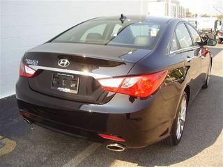 Hyundai Sonata 2011 photo 5
