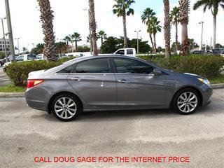 Hyundai Sonata 2011 photo 4