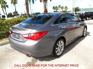 Hyundai Sonata 2011 photo 5