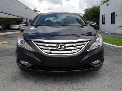 Hyundai Sonata Unknown Other