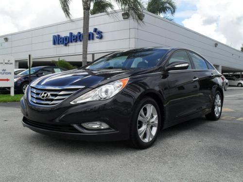 Hyundai Sonata 2011 photo 1