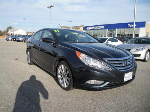 Hyundai Sonata SE Other