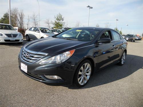 Hyundai Sonata 2011 photo 1