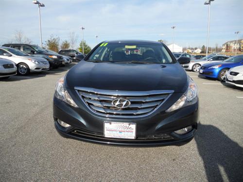 Hyundai Sonata 2011 photo 2