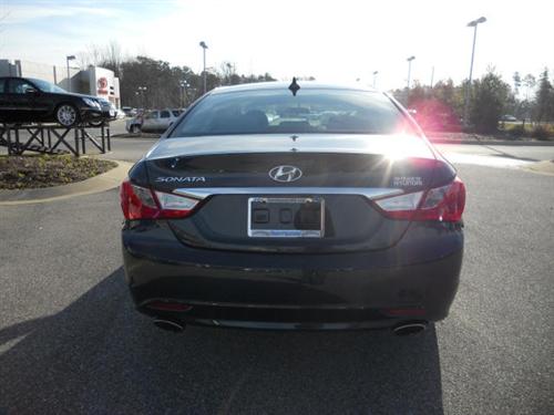 Hyundai Sonata 2011 photo 5