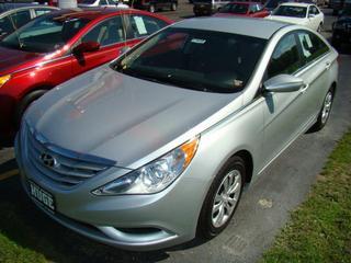 Hyundai Sonata FWD 4dr Sport Other