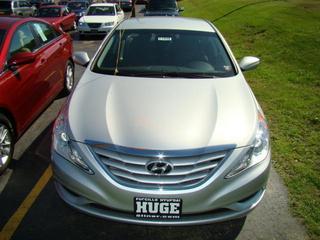 Hyundai Sonata 2011 photo 1