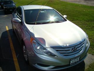 Hyundai Sonata 2011 photo 2